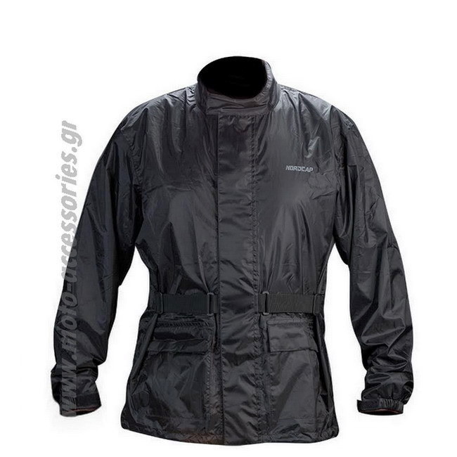ΑΔΙΑΒΡΟΧΟ ΜΠΟΥΦΑΝ ΜΗΧΑΝΗΣ NORDCAP RAIN JACKET II