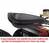 ΠΡΟΣΤΑΣΙΑ ΧΕΡΙΩΝ ACERBIS DUAL ROAD 13046 ΓΙΑ SH 125 / 150 2009-11