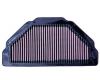 K&N AIR FILTER KAWASAKI ZX6 R 1998-02