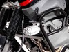 Βάσεις για προβολάκια σε Yamaha XT 660 Z Tenere 2007-> SW Motech