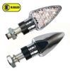 CLEVER ΦΛΑΣ ΜΕ LED 0116 DART CHROME