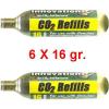 ΑΜΠΟΥΛΕΣ 6 X 16 gr GENUINE THREAD