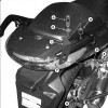 ΚΙΤ ΠΡΟΣΑΡΜΟΓΗΣ ΒΑΣΕΩΝ PL-PLX ΓΙΑ CBF 600 / 1000 2004> GIVI 174KIT