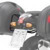 ΒΑΣΕΙΣ ΓΙΑ ΠΛΑΙΝΕΣ ΒΑΛΙΤΣΕΣ BMW K1200 S 2005-08 GIVI PLR692