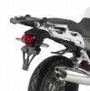 ΒΑΣΗ ΓΙΑ TOP CASE HONDA CROSSTOURER 1200 2012-> GIVI SR1110