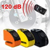 XENA XZZ6 ΚΛΕΙΔΑΡΙΑ ΔΙΣΚΟΦΡΕΝΟΥ ΜΕ ΣΥΝΑΓΕΡΜΟ 120dB