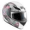 FULL FACE ΚΡΑΝΟΣ AGV K3 MULTI CREW ΛΕΥΚΟ