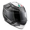 ΚΡΑΝΟΣ FULL FACE AGV K4 EVO DIAPASON BLACK GREY