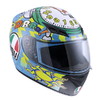 FULL FACE ΚΡΑΝΟΣ AGV K3 WAKE UP