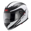 GIVI FULL FACE ΚΡΑΝΟΣ H50.4 SNIPER SPECTRUM B/W