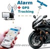 ΑΝΤΙΚΛΕΠΤΙΚΟ ΣΥΣΤΗΜΑ ΣΥΝΑΓΕΡΜΟΥ ΜΕ GPS TRACKER MOTO 886 FMB