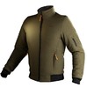 ΜΠΟΥΦΑΝ ΜΟΤΟ ΑΠΟ SOFTSHELL ΥΛΙΚΟ FOVOS BOMBER OLIVE