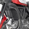 ΠΡΟΣΤΑΤΕΥΤΙΚΗ ΣΙΤΑ ΨΥΓΕΙΟΥ ΓΙΑ Ducati Scrambler 800 2015-18 GIVI PR7407