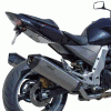 REMUS ΕΞΑΤΜΙΣΕΙΣ ΓΙΑ KAWASAKI Z 1000 03 (HEXACONE)