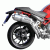 REMUS ΕΞΑΤΜΙΣΗ ΓΙΑ DUCATI MONSTER S4Rs 06 (REVOLUTION GP)