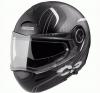 FLIP UP (σπαστό) ΚΡΑΝΟΣ SCHUBERTH C3 STRIPES MAT BLACK