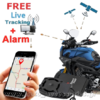 GPS Tracker Μηχανής GT30 Basic (Με Σειρήνα & Λειτουργία Συναγερμού)