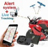 GPS Tracker Μηχανής GT30S Prime (Με Σειρήνα & Άμεση Ειδοποίηση)