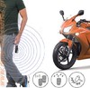 ΣΥΝΑΓΕΡΜΟΣ ΜΟΤΟ / SCOOTER ΚΑΙ ΕΞΥΠΝΟ ΚΛΕΙΔΙ (2 σε 1) STEELMATE SKM21