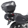 ΒΑΣΕΙΣ ΠΛΑΙΝΩΝ ΤΣΑΝΤΩΝ ΓΙΑ ER-6n / ER-6f 650 2012-16 GIVI TE4104