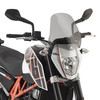 ΖΕΛΑΤΙΝΑ ΜΑΣΚΑΣ ΓΙΑ KTM 690 DUKE 2012> GIVI 245 + A7702A