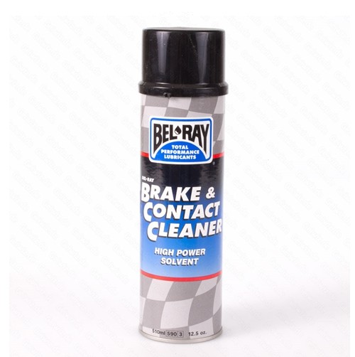 Partially Grumpy Chamber Καθαριστικό - Απορυπαντικό Σπρέι Bel-Ray® Brake & Contact Cleaner Συντήρηση  – Καθαρισμός