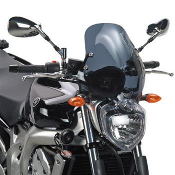 ΖΕΛΑΤΙΝΑ ΓΙΑ YAMAHA FZ6 FAZER 04-05 GIVI