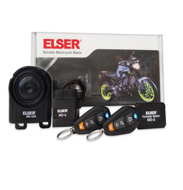 ΣΥΝΑΓΕΡΜΟΣ ΜΟΤΟ / SCOOTER ELSER MD – i500 plus