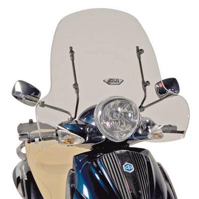 ΖΕΛΑΤΙΝΑ GIVI ΓΙΑ PIAGGIO BEVERLY / TOURER 2004>09 103A