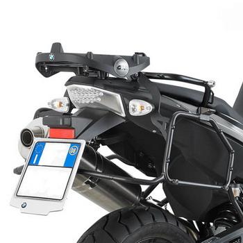 GIVI ΒΑΣΗ TOP CASE ΓΙΑ BMW F 650 / 800 GS 2008-11