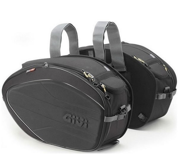 GIVI SADDLE BAGS (Σαμάρια μηχανής 56-80Lit) EA100B