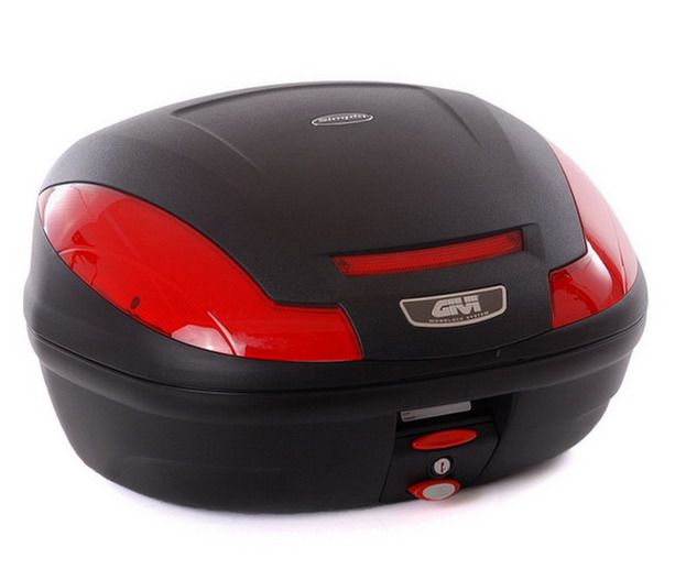 GIVI ΒΑΛΙΤΣΑ ( topcase) E470 SIMPLY MONOLOCK