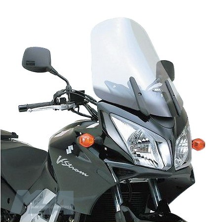 ΖΕΛΑΤΙΝΑ ΓΙΑ SUZUKI DL 650 V-STROM 2004-10 GIVI D260S