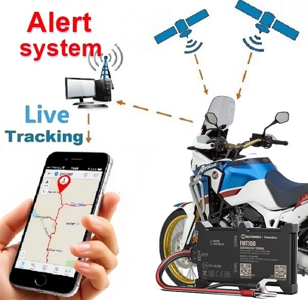 GPS TRACKER FMT100 ΜΕ ΔΩΡΕΑΝ LIVE TRACKING (χωρίς συνδρομή) GPS Tracker ...