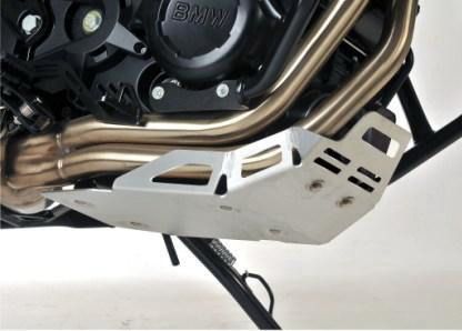 ΠΟΔΙΑ ΑΛΟΥΜΙΝΙΟΥ ΓΙΑ BMW F 650 / 800 GS HEPCO & BECKER