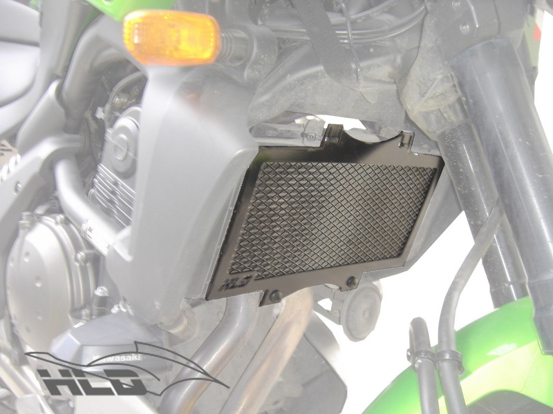 ΠΡΟΣΤΑΤΕΥΤΙΚΗ ΣΙΤΑ ΨΥΓΕΙΟΥ HLD ΓΙΑ KAWASAKI VERSYS 650 2007-13