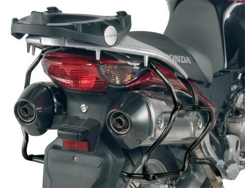 ΒΑΣΕΙΣ ΠΛΑΙΝΩΝ ΒΑΛΙΤΣΩΝ ΓΙΑ XLV 1000 07-09 VARADERO GIVI PLX177