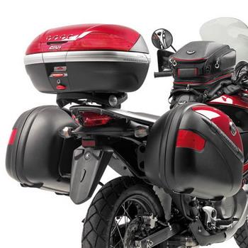 GIVI ΒΑΣΗ TOP CASE ΓΙΑ HONDA XLV 700 TRANSALP