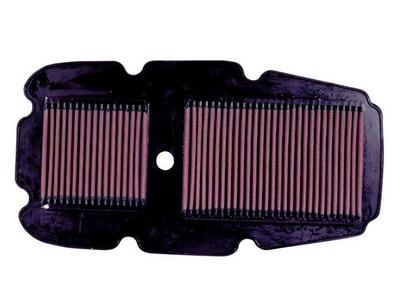 K&N AIR FILTER HONDA XLV 650 TRANSALP 01-06