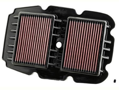 K&N AIR FILTER HONDA XLV 700 TRANSALP 08-10