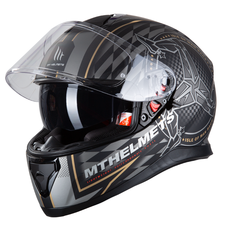 MT ΚΡΑΝΟΣ ΜΗΧΑΝΗΣ THUNDER 3 SV ISLE OF MAN