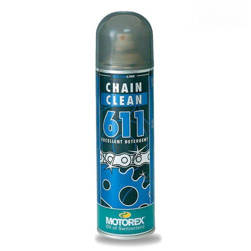 ΣΠΡΕΙ ΚΑΘΑΡΙΣΜΟΥ ΑΛΥΣΙΔΑΣ MOTOREX CHAIN CLEAN 611 