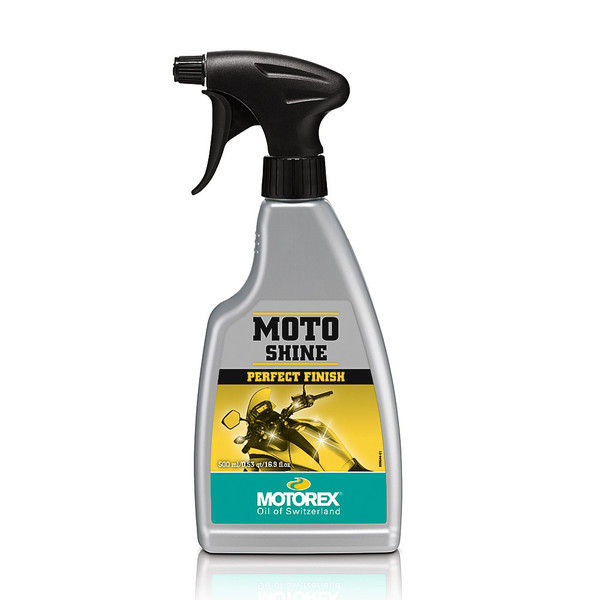 ΣΠΡΕΥ ΓΥΑΛΙΣΜΑΤΟΣ MOTOREX MOTO SHINE