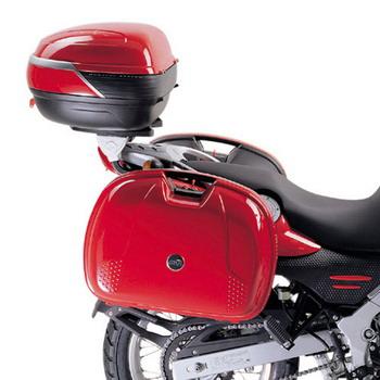 ΒΑΣΕΙΣ ΠΛΑΙΝΩΝ ΒΑΛΙΤΣΩΝ ΓΙΑ BMW F 650 GS 00-07 GIVI PL188