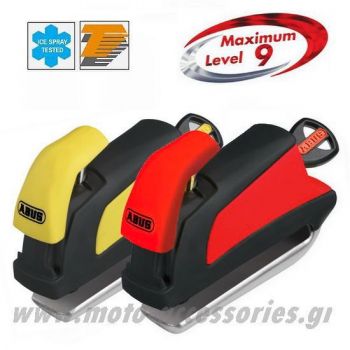ABUS ΛΟΥΚΕΤΟ ΔΙΣΚΟΠΛΑΚΑΣ TRIGGER 330