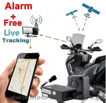 Σύστημα Προστασίας 311 Basic Smart Track (Με Live Tracking & Δωρεάν App)