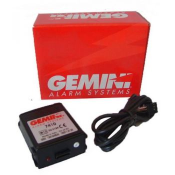 ΡΥΘΜΙΖΟΜΕΝΟΣ ΑΙΣΘΗΤΗΡΑΣ ΚΡΑΔΑΣΜΩΝ GEMINI 7410