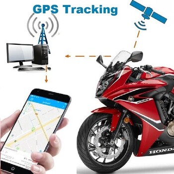 GPS TRACKER ΜΕ ΠΑΡΑΚΟΛΟΥΘΗΣΗ ΛΗΨΗΣ ΣΗΜΑΤΩΝ G4S ΓΙΑ CBR 650F 2014-18