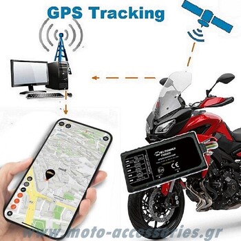 GPS TRACKER ΜΕ ΑΝΤΙΚΛΕΠΤΙΚΕΣ ΛΕΙΤΟΥΡΓΙΕΣ ΤΗΛΕΜΑΤΙΚΗΣ 920SMB