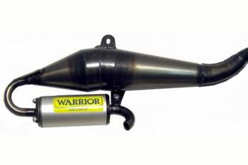 ΕΞΑΤΜΙΣΗ WARRIOR ΓΙΑ YAMAHA BWS